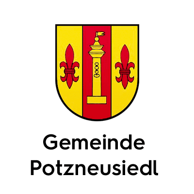 Wappen Gemeinde Potzneusiedl
